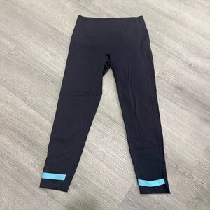 ZYIA Active Deep Blue Leggings